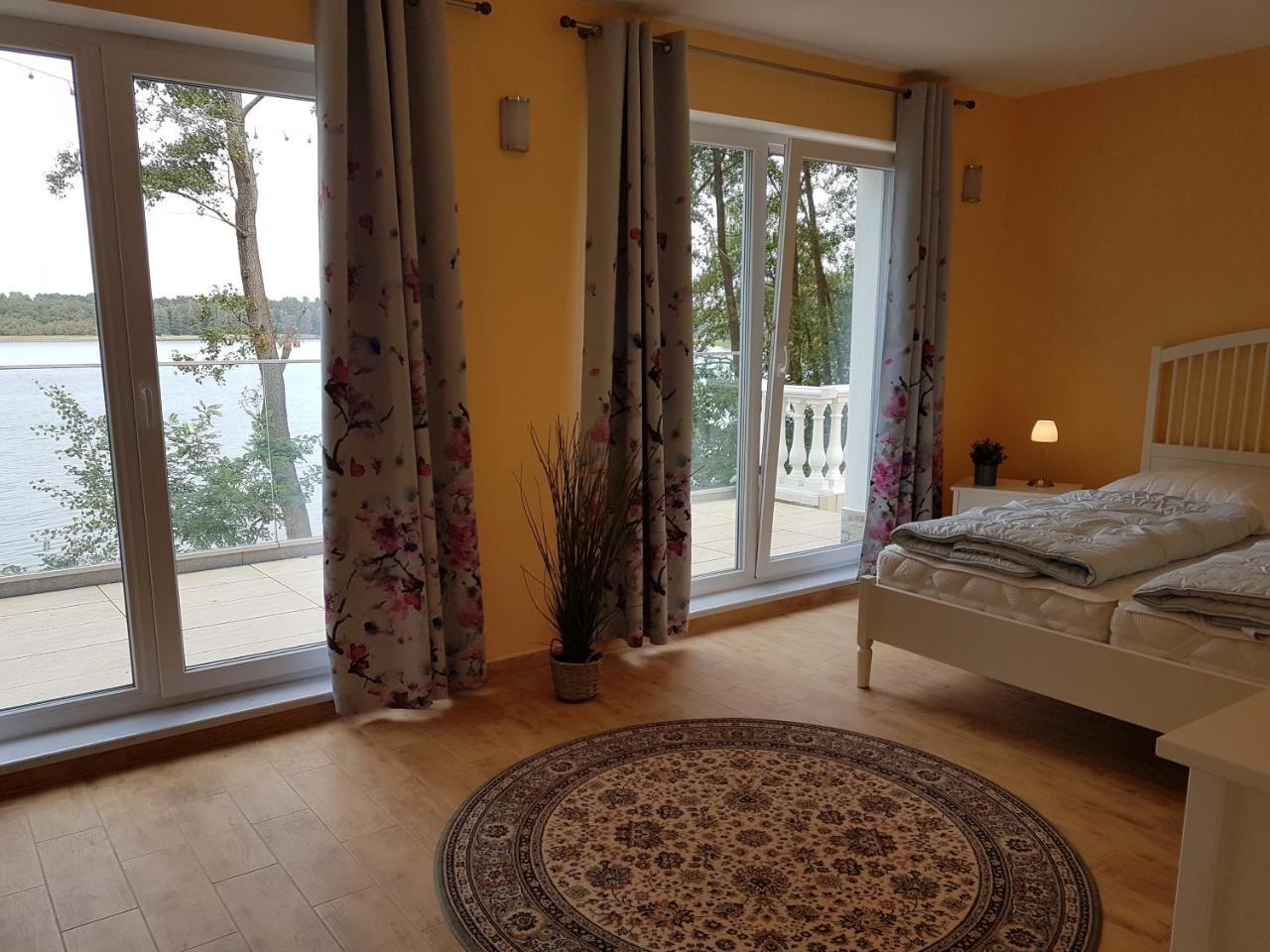 Haus Am See Villa Wendisch Rietz Eksteriør bilde
