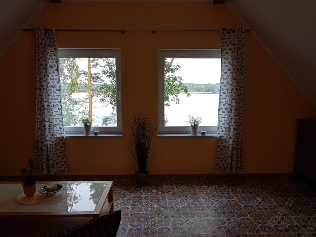 Haus Am See Villa Wendisch Rietz Eksteriør bilde