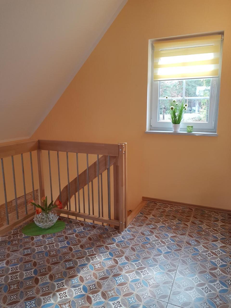 Haus Am See Villa Wendisch Rietz Eksteriør bilde