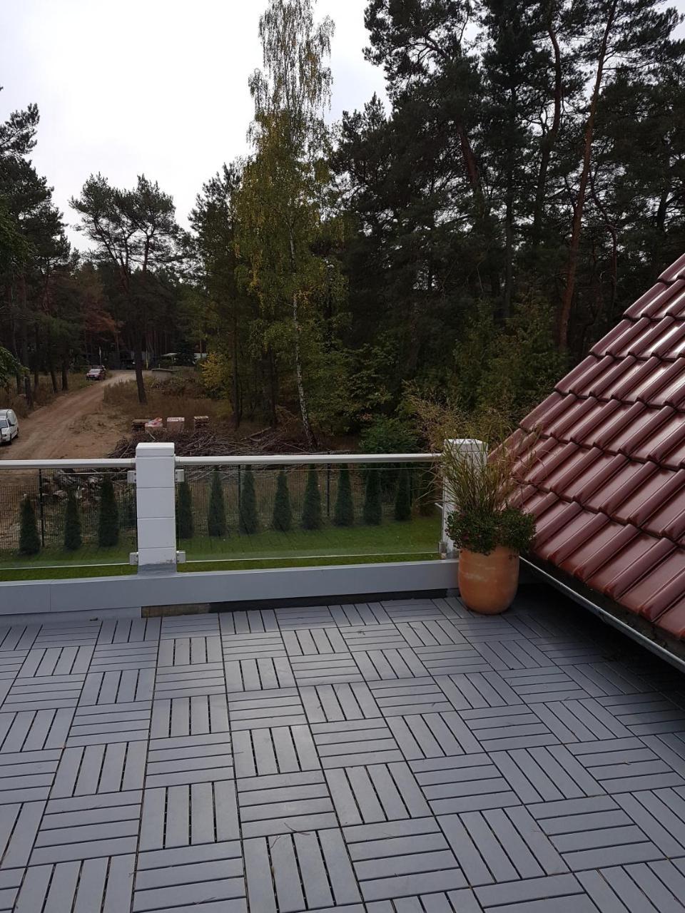 Haus Am See Villa Wendisch Rietz Eksteriør bilde