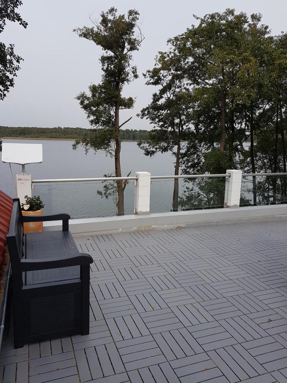 Haus Am See Villa Wendisch Rietz Eksteriør bilde